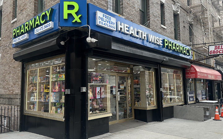 Health Wise Pharmacy