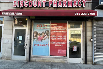 Cure Discount Pharmacy