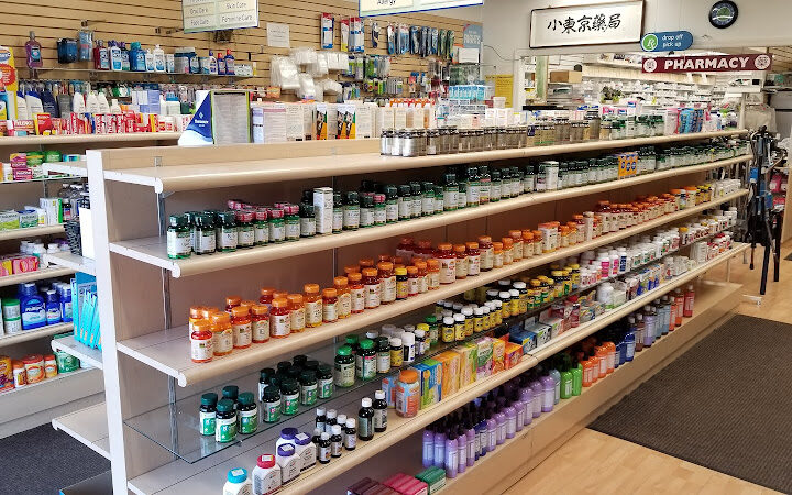 Little Tokyo Pharmacy