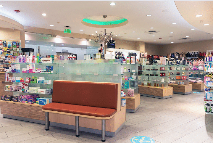 Olympia Plaza Pharmacy